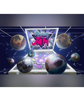 Pinball Jam Steam Key GLOBAL